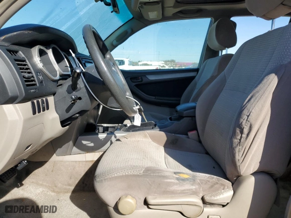 2003 Toyota 4Runner SR5 with VIN JTEZT14RX30007082, listed as a Copart auction lot 45438765 with 272,145 mi miles and Salvage Title. Bid and sale history available at carsss.com. Image 7.