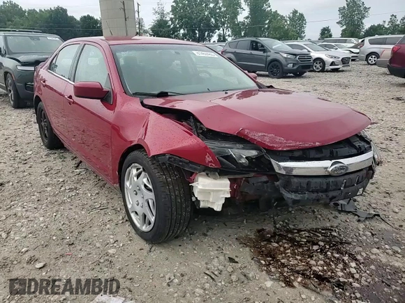2010 Ford Fusion SE с VIN 3FAHP0HA1AR246574, выставлен на аукционе Copart как лот 61459485 с пробегом 178 691 миль миль и На запчасти • Non repairable. История ставок и продаж доступна на DreamBid. Изображение 14.