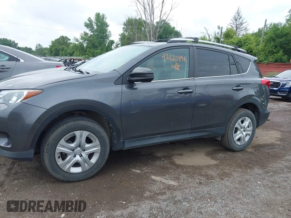 2013 Toyota RAV4 LE z VIN 2T3ZFREV0DW005389, wystawiony jako IAAI lot #42625496 z przebiegiem 172 912 mil mil oraz . Historia ofert i sprzedaży dostępna na DreamBid. Obrazek 14.