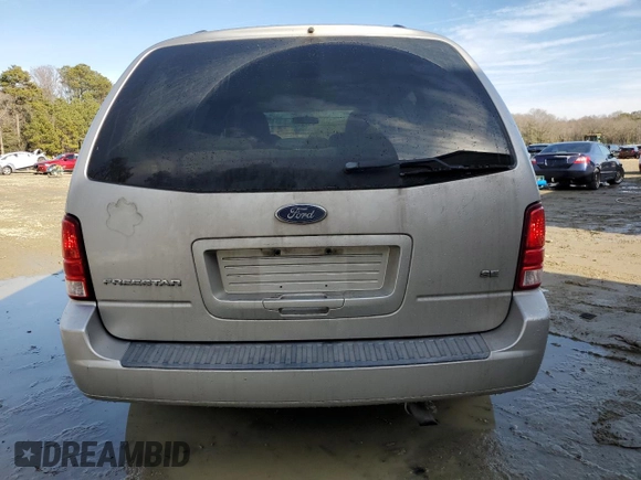 2006 Ford Freestar SE z VIN 2FMZA51626BA22847, wystawiony jako Copart lot #43667175 z przebiegiem 140 039 mil mil oraz Szkoda całkowita • Salvage title. Historia ofert i sprzedaży dostępna na DreamBid. Obrazek 6.