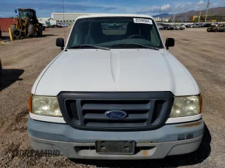 2004 Ford Ranger XL with VIN 1FTZR14U84PB06774, listed as a Copart auction lot 82596884 with 104,796 mi miles and Salvage Title. Bid and sale history available at DreamBid. Image 5.