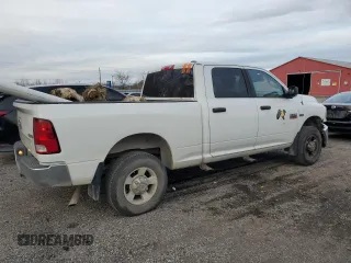 2012 Ram 2500 SLT z VIN 3C6TD5DT8CG188910, wystawiony jako Copart lot #79009044 z przebiegiem 279 364 mil mil oraz Szkoda całkowita • Salvage title. Historia ofert i sprzedaży dostępna na DreamBid. Obrazek 3.