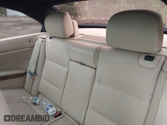 2008 BMW 3 Series 328i with VIN WBAWR33568P153622, listed as a IAAI auction lot 42237805 with 128,901 mi miles and . Bid and sale history available at DreamBid. Image 8.