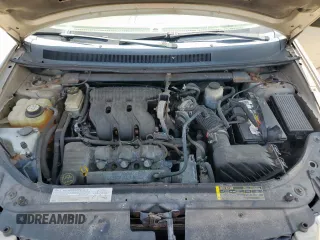 2005 Ford Freestyle SE с VIN 1FMZK04155GA04012, выставлен на аукционе Copart как лот 62201565 с пробегом 146 740 миль миль и Чистый • Clean title. История ставок и продаж доступна на DreamBid. Изображение 12.