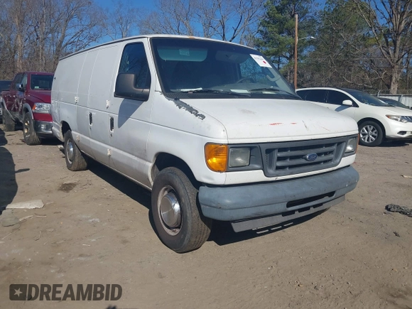 2006 Ford Econoline Cargo Recreational with VIN 1FTSS34P16HA49083, listed as a IAAI auction lot 41502441 with 347,818 mi miles and . Bid and sale history available at carsss.com. Image 1.