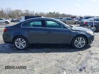 2016 Buick Regal with VIN 2G4GK5EX2G9129302, listed as a IAAI auction lot 41727782 with 98,602 mi miles. Bid and sale history available at carsss.com. Image 13.