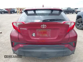 2018 Toyota C-HR XLE with VIN NMTKHMBX6JR035626, listed as a IAAI auction lot 42377752 with 120,196 mi miles and . Bid and sale history available at DreamBid. Image 16.