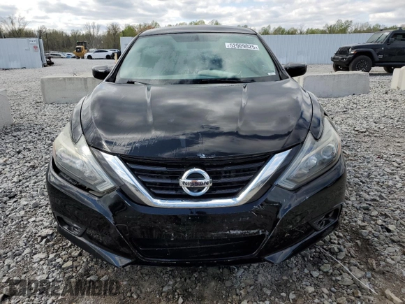 2017 Nissan Altima SV with VIN 1N4AL3AP5HC266865, listed as a Copart auction lot 52009025 with 150,196 mi miles and Salvage Title. Bid and sale history available at carsss.com. Image 5.