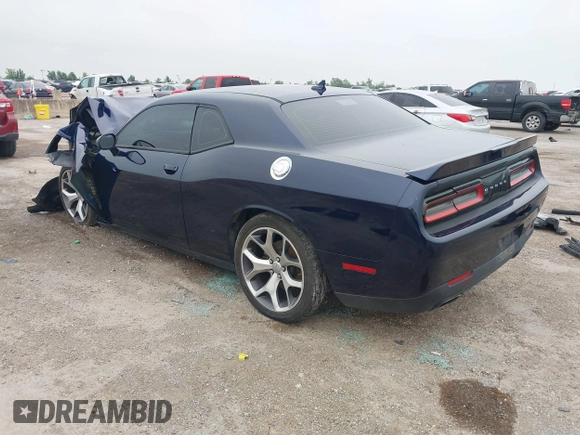 2016 Dodge Challenger SXT Plus z VIN 2C3CDZAG9GH354093, wystawiony jako IAAI lot #42107861 z przebiegiem 131 427 mil mil oraz . Historia ofert i sprzedaży dostępna na DreamBid. Obrazek 3.