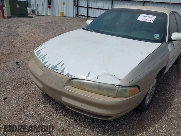 2001 Oldsmobile Intrigue GL with VIN 1G3WS52H41F194437, listed as a IAAI auction lot 42047399 with 175,859 mi miles. Bid and sale history available at carsss.com. Image 12.