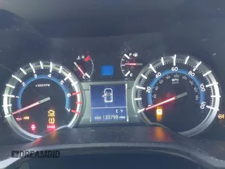 2015 Toyota 4Runner Limited with VIN JTEBU5JR5F5257220, listed as a IAAI auction lot 41168121 with 133,798 mi miles and . Bid and sale history available at DreamBid. Image 7.