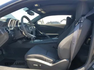 2011 Chevrolet Camaro 1LT с VIN 2G1FB1ED2B9173722, выставлен на аукционе Copart как лот 60755595 с пробегом 115 638 миль миль и Списание • Salvage title. История ставок и продаж доступна на DreamBid. Изображение 7.