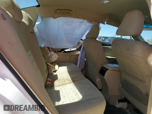 2017 Toyota Camry XLE with VIN 4T1BF1FK9HU717731, listed as a Copart auction lot 50051465 with 121,335 mi miles and Salvage Title. Bid and sale history available at carsss.com. Image 11.