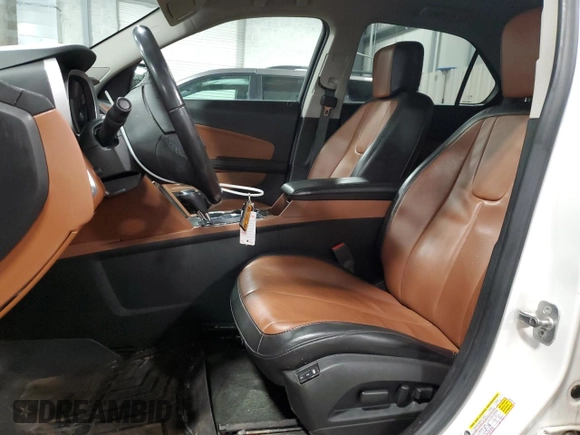 2017 Chevrolet Equinox Premier with VIN 2GNFLGE39H6224309, listed as a Copart auction lot 49394945 with 125,343 mi miles and Salvage Title. Bid and sale history available at carsss.com. Image 7.