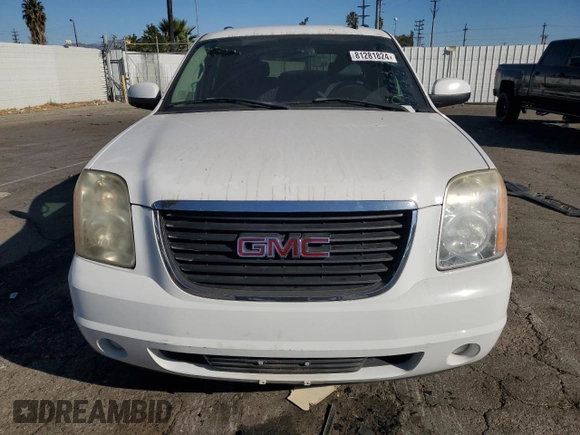 2008 GMC Yukon SLE w/3SA with VIN 1GKFC13C48R147527, listed as a Copart auction lot 81281824 with 84,339 mi miles and Salvage Title. Bid and sale history available at carsss.com. Image 5.