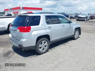 2015 GMC Terrain SLT with VIN 2GKFLTE31F6207961, listed as a IAAI auction lot 42481901 with 70,139 mi miles and . Bid and sale history available at DreamBid. Image 4.