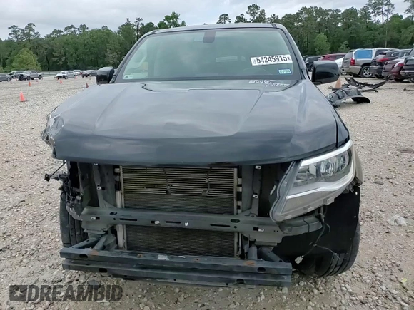 2016 Chevrolet Colorado 2WD LT with VIN 1GCGSCEA0G1127167, listed as a Copart auction lot 54245915 with 116,837 mi miles and Salvage title. Bid and sale history available at DreamBid. Image 14.