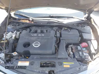 2015 Nissan Altima SL with VIN 1N4BL3AP8FC147080, listed as a IAAI auction lot 41816106 with 236,157 mi miles and . Bid and sale history available at carsss.com. Image 10.