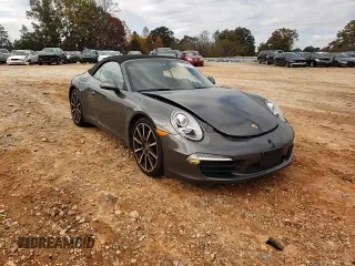 2014 Porsche 911 Carrera with VIN WP0CA2A95ES140592, listed as a Copart auction lot 78244214 with 50,166 mi miles and Salvage Title. Bid and sale history available at carsss.com. Image 10.