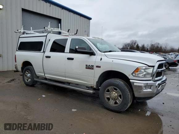 2015 Ram 2500 Tradesman with VIN 3C6TR5CT7FG691285, listed as a Copart auction lot 79891674 with 174,637 mi miles and Clean Title. Bid and sale history available at carsss.com. Image 4.