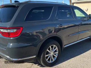 2018 Dodge Durango SXT with VIN 1C4RDJAG0JC111239, listed as a Copart auction lot 56432955 with 146,497 mi miles and Clean Title. Bid and sale history available at DreamBid. Image 4.
