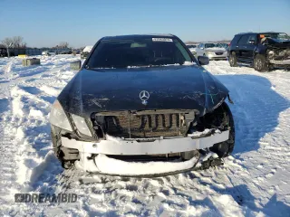 2011 Mercedes-Benz E 350 Luxury with VIN WDDHF5GB5BA464202, listed as a Copart auction lot 83943074 with 121,275 mi miles and Salvage Title. Bid and sale history available at DreamBid. Image 5.