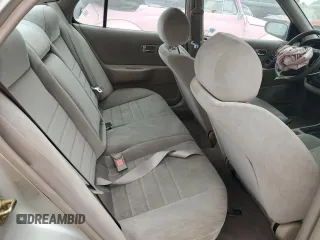 1994 Nissan Altima XE with VIN 1N4BU31D1RC182678, listed as a Copart auction lot 75929824 with 87,617 mi miles and Salvage Title. Bid and sale history available at carsss.com. Image 10.