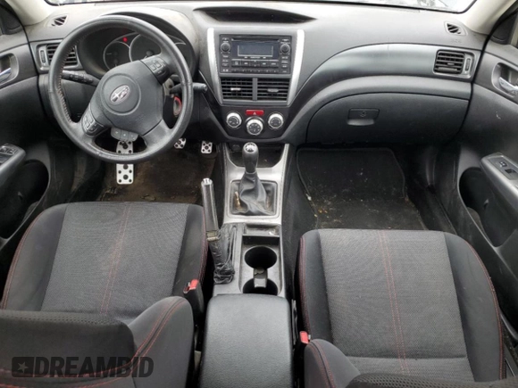 2011 Subaru WRX WRX Limited z VIN JF1GV7F64BG503485, wystawiony jako Copart lot #55119885 z przebiegiem 231 238 mil mil oraz Czysty tytuł • Clean title. Historia ofert i sprzedaży dostępna na DreamBid. Obrazek 8.