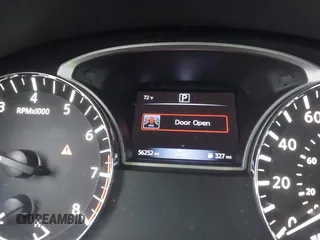 2018 Nissan Altima 2.5 SR with VIN 1N4AL3AP3JC165961, listed as a IAAI auction lot 41875782 with 56,252 mi miles. Bid and sale history available at carsss.com. Image 15.
