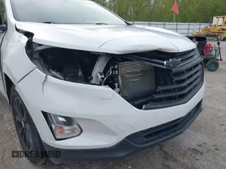 2019 Chevrolet Equinox LT z VIN 2GNAXUEV7K6118561, wystawiony jako IAAI lot #42177676 z przebiegiem 112 266 mil mil oraz . Historia ofert i sprzedaży dostępna na DreamBid. Obrazek 6.