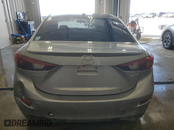 2015 Mazda 3 i Grand Touring with VIN 3MZBM1W76FM208913, listed as a Copart auction lot 74640974 with 154,731 mi miles and Clean Title. Bid and sale history available at DreamBid. Image 6.