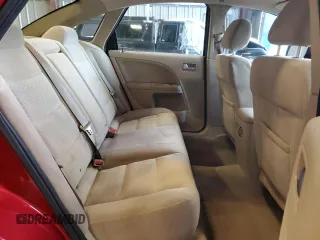 2007 Ford Five Hundred SEL with VIN 1FAHP24127G132455, listed as a Copart auction lot 86137474 with 152,559 mi miles and Non Repairable. Bid and sale history available at carsss.com. Image 10.