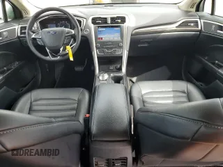 2019 Ford Fusion SEL with VIN 3FA6P0CD0KR254126, listed as a Copart auction lot 50796965 with 72,179 mi miles and Salvage Title. Bid and sale history available at carsss.com. Image 8.