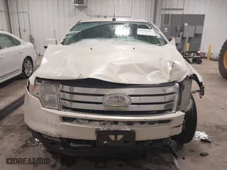 2008 Ford Edge Limited with VIN 2FMDK49C08BB49370, listed as a IAAI auction lot 41539489 with 267,722 mi miles. Bid and sale history available at carsss.com. Image 13.