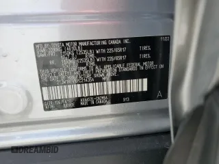 2023 Toyota RAV4 XLE с VIN 2T3W1RFVXPC214354, выставлен на аукционе Copart как лот 56213515 с пробегом 9 222 миль миль и Списание • Salvage title. История ставок и продаж доступна на DreamBid. Изображение 13.