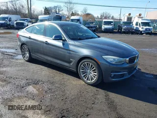 2015 BMW 3 Series 328i Gran Turismo xDrive с VIN WBA3X5C53FD561711, выставлен на аукционе IAAI как лот 41523054 с пробегом 168 902 миль миль и . История ставок и продаж доступна на DreamBid. Изображение 1.