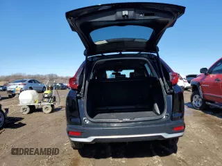 2022 Honda CR-V EX-L with VIN 5J6RW2H87NA008829, listed as a Copart auction lot 48056405 with 54,532 mi miles and Salvage Title. Bid and sale history available at carsss.com. Image 6.