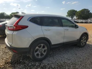 2017 Honda CR-V EX-L with VIN 2HKRW1H80HH515665, listed as a Copart auction lot 55253165 with 175,471 mi miles and Clean Title. Bid and sale history available at DreamBid. Image 3.