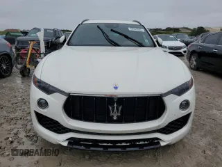 2017 Maserati Levante с VIN ZN661XUS6HX262716, выставлен на аукционе Copart как лот 89342635 с пробегом 93 890 миль миль и Чистый • Clean title. История ставок и продаж доступна на DreamBid. Изображение 5.