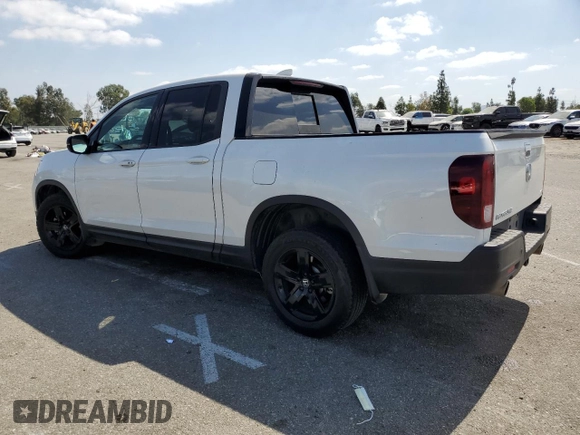 2021 Honda Ridgeline Black Edition с VIN 5FPYK3F86MB013099, выставлен на аукционе Copart как лот 71964184 с пробегом 68 510 миль миль и Списание • Salvage title. История ставок и продаж доступна на DreamBid. Изображение 2.