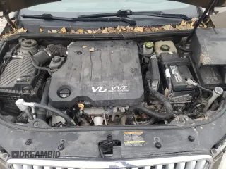 2010 Buick LaCrosse with VIN 1G4GJ5EG1AF210308, listed as a Copart auction lot 44678675 with 132,863 mi miles and Salvage title. Bid and sale history available at DreamBid. Image 13.