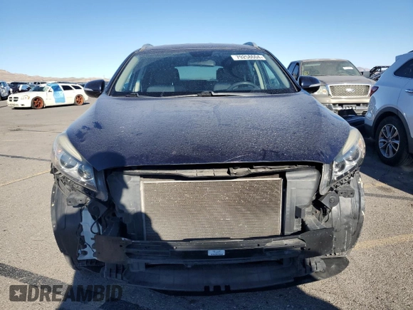 2016 Kia Sorento L with VIN 5XYPG4A38GG039482, listed as a Copart auction lot 79258604 with 129,436 mi miles and Salvage Title. Bid and sale history available at DreamBid. Image 5.