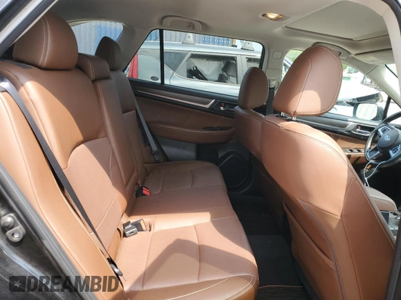 2017 Subaru Outback Touring z VIN 4S4BSATC5H3325442, wystawiony jako Copart lot #59724154 z przebiegiem 144 617 mil mil oraz Szkoda całkowita • Salvage title. Historia ofert i sprzedaży dostępna na DreamBid. Obrazek 11.