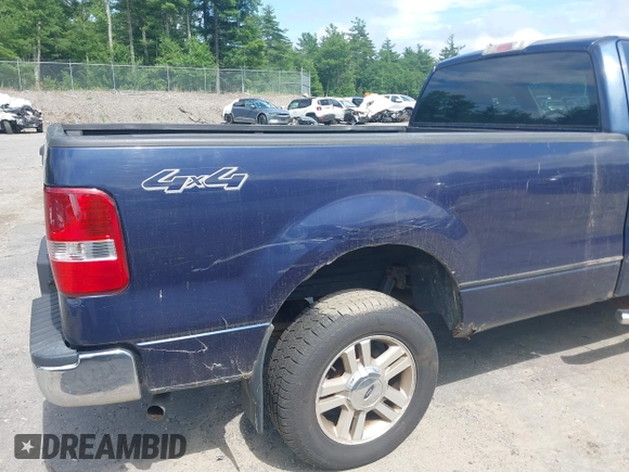 2005 Ford F-150 XL with VIN 1FTRF14W15NB69416, listed as a IAAI auction lot 42710228 with 120,154 mi miles and . Bid and sale history available at DreamBid. Image 13.