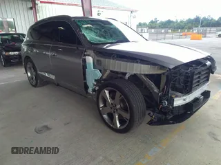 2022 Genesis GV80 с VIN KMUHBDSB4NU083139, выставлен на аукционе IAAI как лот 42447411 с пробегом 51 322 миль миль и . История ставок и продаж доступна на DreamBid. Изображение 1.