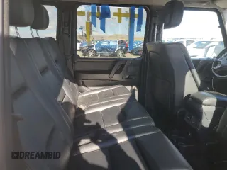 2017 Mercedes-Benz G-Class AMG G 63 with VIN WDCYC7DF9HX263098, listed as a Copart auction lot 82479514 with 32,384 mi miles and Salvage Title. Bid and sale history available at carsss.com. Image 10.