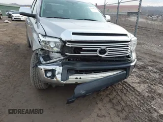 2016 Toyota Tundra 4WD Truck LTD with VIN 5TFHY5F16GX492012, listed as a IAAI auction lot 41708632 with 181,395 mi miles. Bid and sale history available at carsss.com. Image 6.