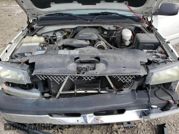 2004 Chevrolet Silverado 1500 LS with VIN 2GCEC19T041155853, listed as a Copart auction lot 51508005 with 193,567 mi miles and Salvage Title. Bid and sale history available at DreamBid. Image 12.