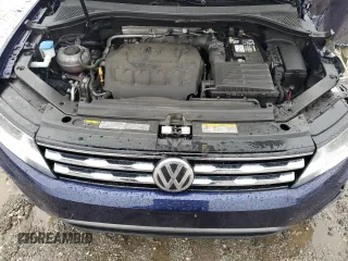 2021 Volkswagen Tiguan S с VIN 3VV0B7AX2MM041801, выставлен на аукционе Copart как лот 52803385 с пробегом 85 558 миль миль и Списание • Salvage title. История ставок и продаж доступна на DreamBid. Изображение 12.