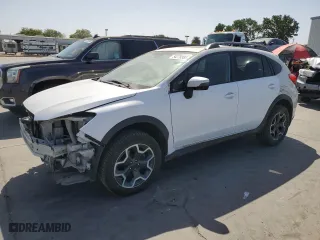 2015 Subaru XV Crosstrek Limited with VIN JF2GPASC8F8330813, listed as a Copart auction lot 54276385 with 85,363 mi miles and Salvage Title. Bid and sale history available at carsss.com. Image 1.